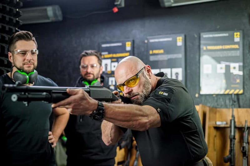 Prague: Shooting Range Experience with up to 10 Guns - Key things to know before you go