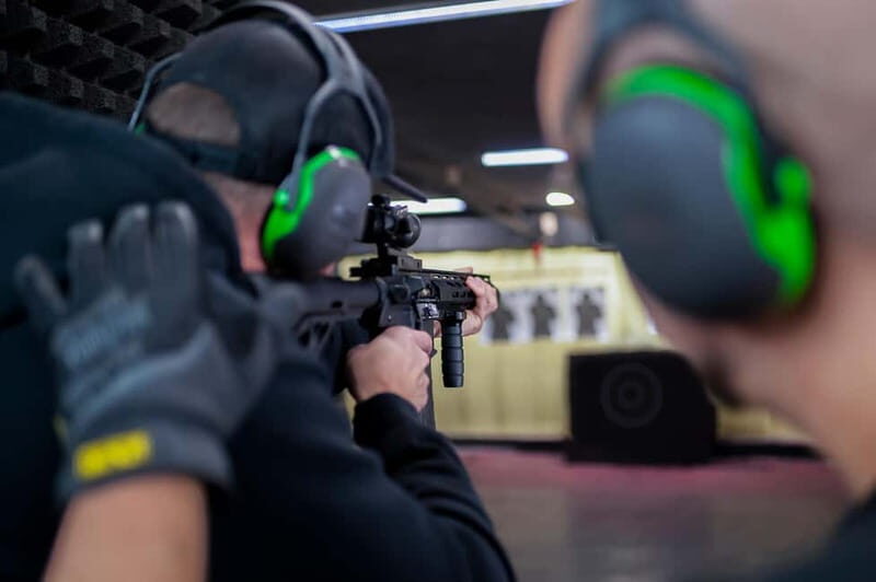 Prague: Shooting Range Experience with up to 10 Guns - Practical tips to make your session smoother