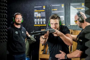 Prague: Shooting Range Experience with up to 10 Guns - Arriving in the city center: getting to the range smoothly