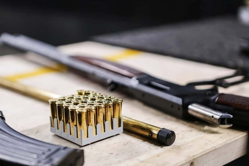 Prague: Shooting Range Experience with up to 10 Guns - What the two-hour lesson feels like (and why 2 hours works)