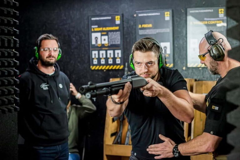 Prague: Shooting Range Experience with up to 10 Guns - Arriving in the city center: getting to the range smoothly