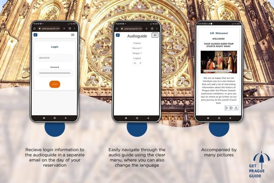 Prague: Skip-the-line Castle Ticket and Optional AudioGuide - Should you book this Prague Castle ticket?
