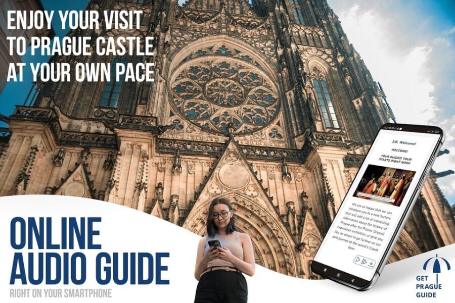 Prague: Skip-the-line Castle Ticket and Optional AudioGuide - Skip-the-ticket-line at Prague Castle: what you actually gain