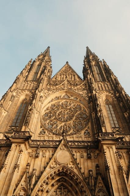 Prague: Skip-the-line Castle Ticket and Optional AudioGuide - Two-day flexibility: how to pace yourself inside a big complex