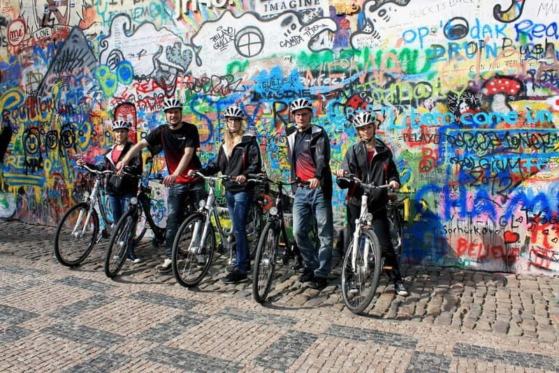 Prague: Small Group or Private Bike City Tour - Small-group vs private: picking the right format for your style