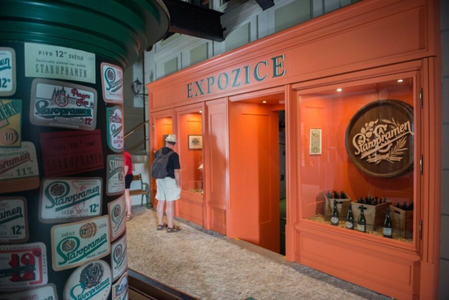 Prague: Staropramem Brewery Self-Guided Tour with Tasting - Key Things I’d Watch For