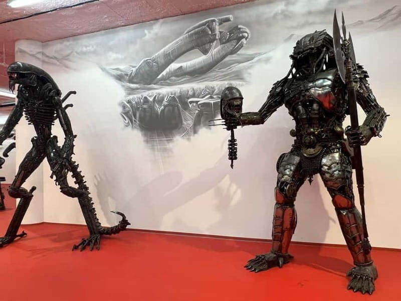 Prague: Steel Art Museum Entry Ticket - Key Things to Know Before You Go