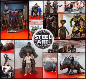Prague: Steel Art Museum Entry Ticket - Price and Ticket Value: Is $11 Worth It?