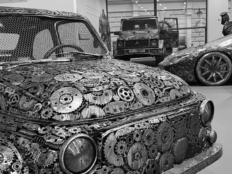 Prague: Steel Art Museum Entry Ticket - Workshops: Why They Matter (Even If You Miss the Timing)