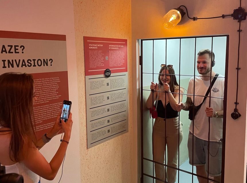 Prague: Story of Prague Immersive Museum Experience - Timing and flow: how long it takes and how to avoid getting lost