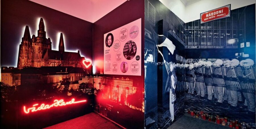 Prague: Story of Prague Immersive Museum Experience - Charles Bridge location: why this fits your Prague day perfectly