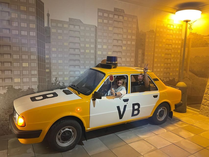 Prague: Story of Prague Immersive Museum Experience - Top section: recent history, present day, and world achievements