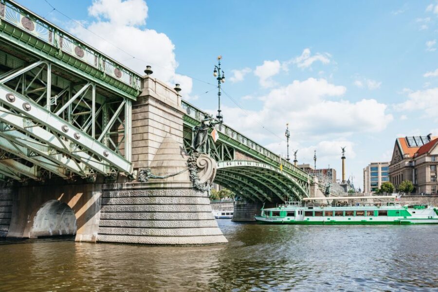 Prague: Swimming Beer Bike on A Cycle Boat - Price and group value: $518 for up to 11 people
