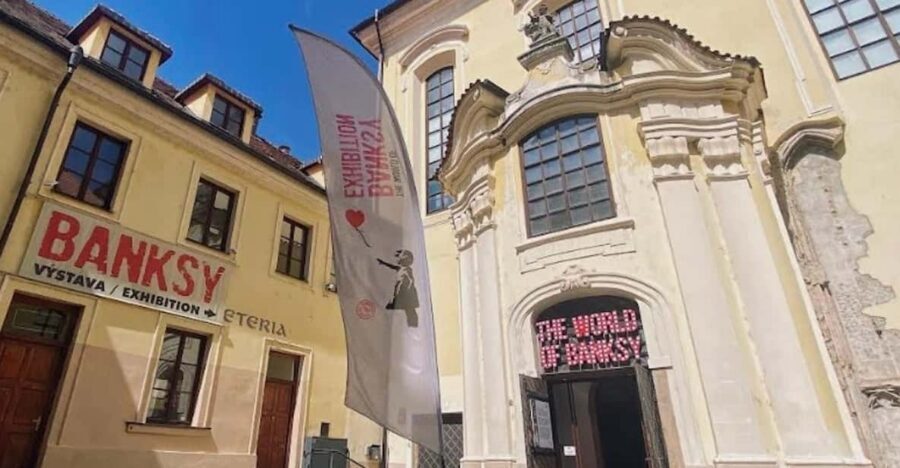 Prague: The World of Banksy Immersive Experience Ticket - Key Highlights You’ll Actually Notice