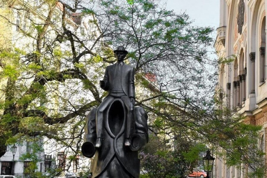 Prague Through the Eyes of Franz Kafka 2.5-Hour Tour - How the Guide Changes the Way You See Prague