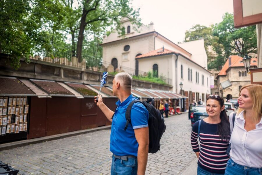 Prague Through the Eyes of Franz Kafka 2.5-Hour Tour - Price and Value: Is $40 a Good Deal?