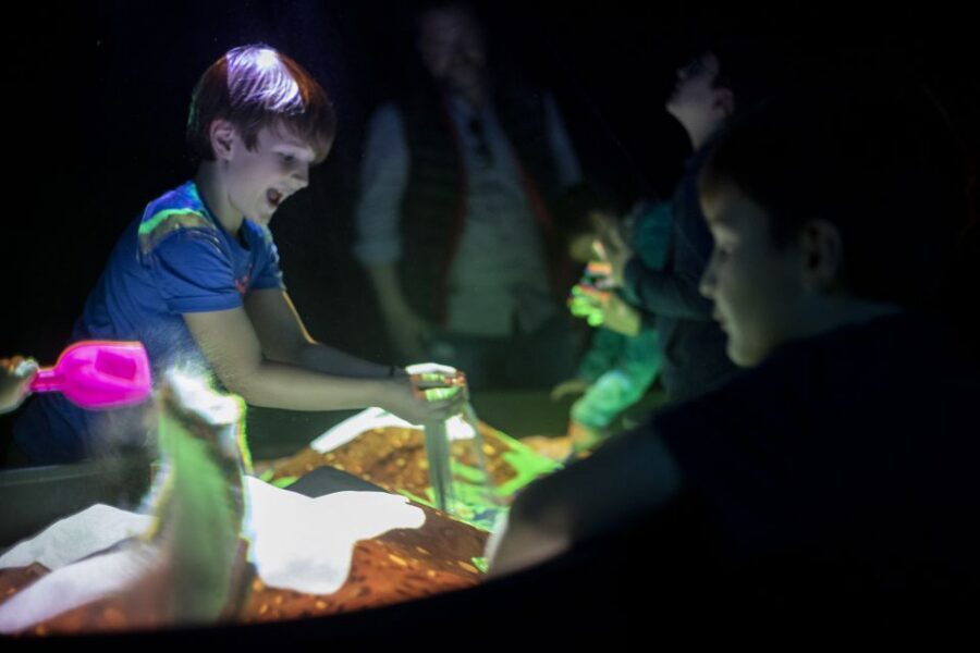 Prague: Ticket to Audiovisual Light Art at Lumia Gallery - Walking Into Lumia Gallery: What kind of experience this is