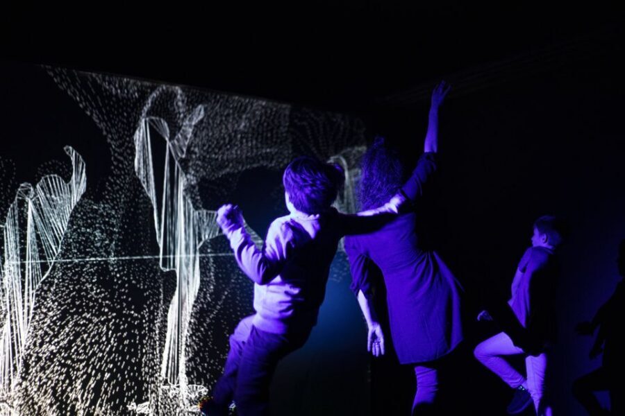 Prague: Ticket to Audiovisual Light Art at Lumia Gallery - Practical tips: Your smoothest way through