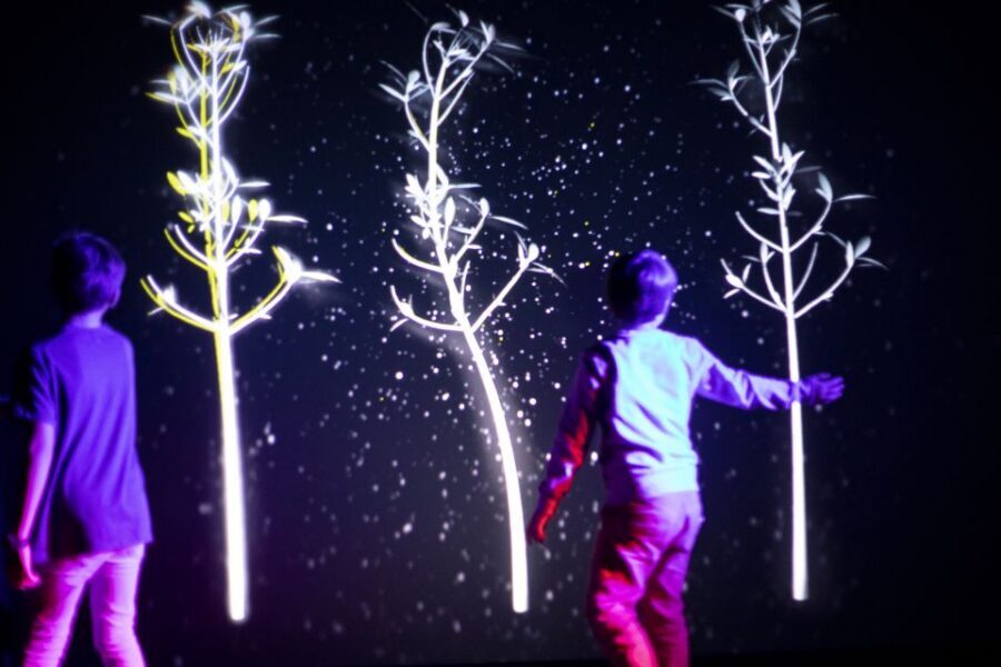 Prague: Ticket to Audiovisual Light Art at Lumia Gallery - Who should book (and who should skip)