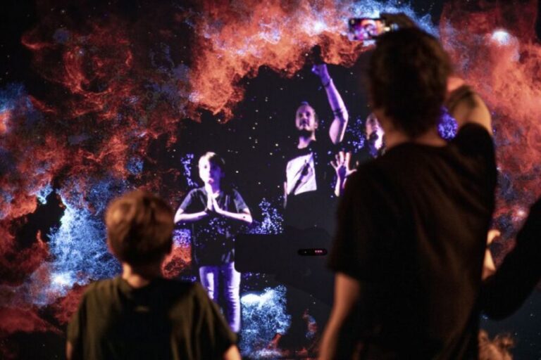 Prague: Ticket to Audiovisual Light Art at Lumia Gallery - The Audiovisual Rooms You’ll Want to Hit