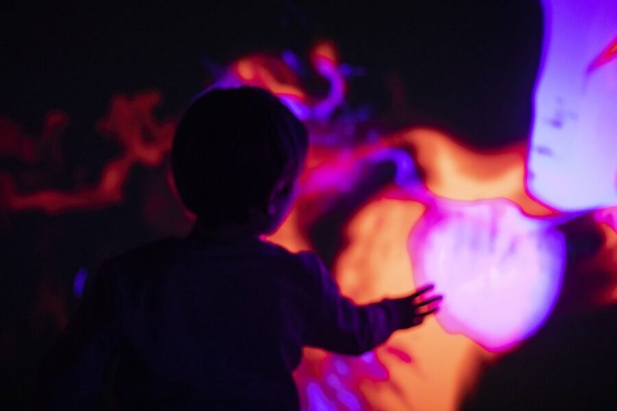 Prague: Ticket to Audiovisual Light Art at Lumia Gallery - Should you book the Lumia Light Art ticket?