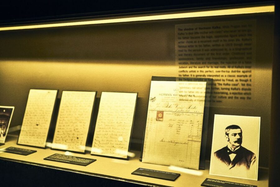 Prague: Tickets for the Franz Kafka Museum - Museum size and crowds: how to plan your pace