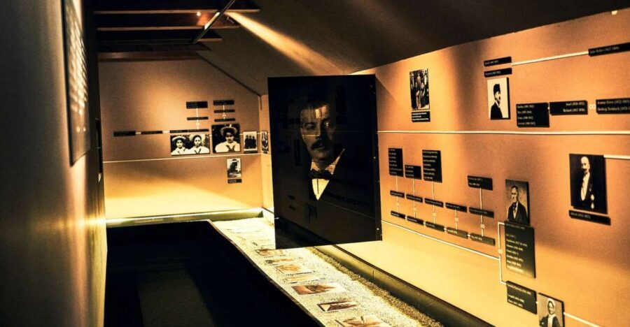 Prague: Tickets for the Franz Kafka Museum - Price and value: what $28 gets you