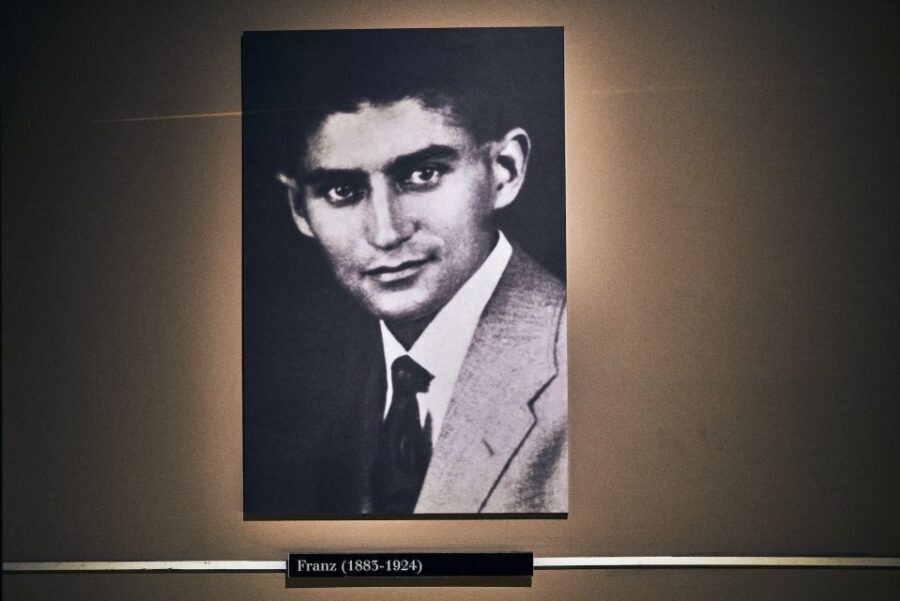 Prague: Tickets for the Franz Kafka Museum - Time-travel through Kafka’s Prague (1883–1924)