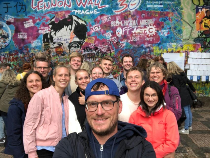 Prague: Top Sights and Historic Center Introduction Tour - From the Black Madonna to Estates Theatre: architecture and cultural breadcrumbs