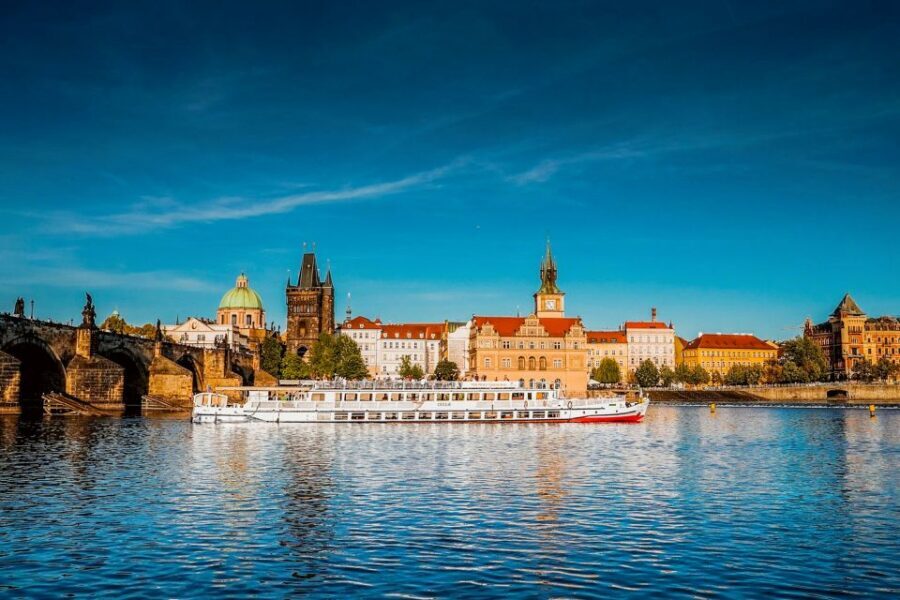 Prague: Vltava River Night Cruise with Buffet - Who should book this cruise (and who might not love it)