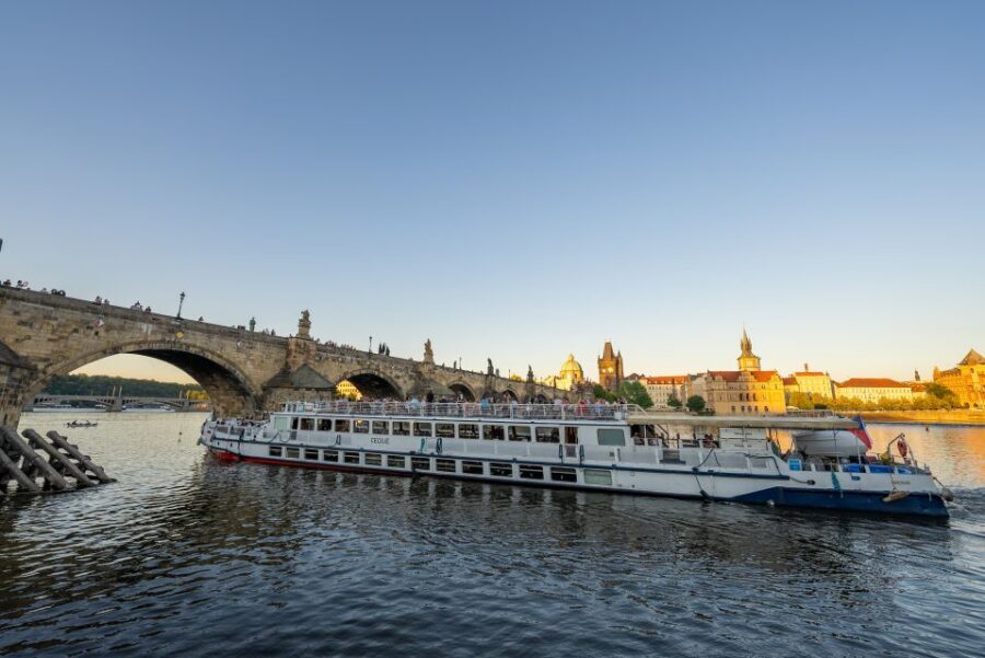 Prague: Vltava River Sightseeing Cruise - Should You Book the Prague Vltava River Sightseeing Cruise?