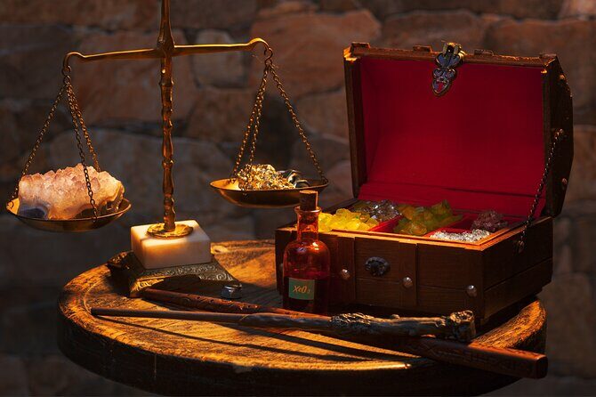 Prague Wizard Experience Magic School Escape Game - Team Size, Language, and Difficulty: Who It Fits Best