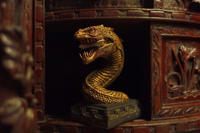 Prague Wizard Experience Magic School Escape Game - Practical Tips That Make the Hour Go Better