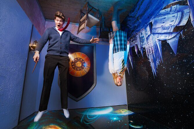 Prague Wizard Experience Magic School Escape Game - Should You Book the Prague Wizard Experience at Questerland?