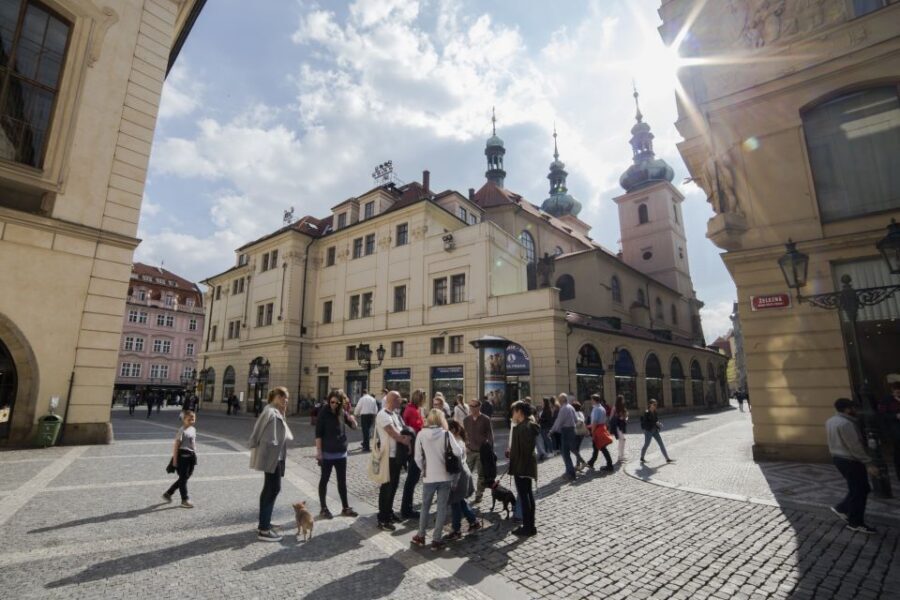 Prague: World War 2 and Operation Anthropoid Walking Tour - Key things that make this tour worth your time