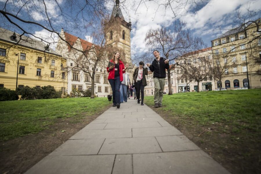 Prague: World War 2 and Operation Anthropoid Walking Tour - St. Cyril and Methodius: the last hiding place and the memorial feeling
