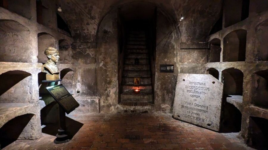 Prague: WWII Guided Tour & The Crypt of Operation Anthropoid - Price and value: why $42 can actually feel fair