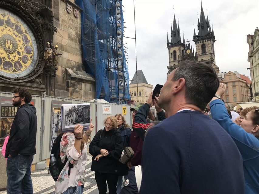 Prague: WWII Guided Tour & The Crypt of Operation Anthropoid - Prague WWII without the fog: why these stops matter