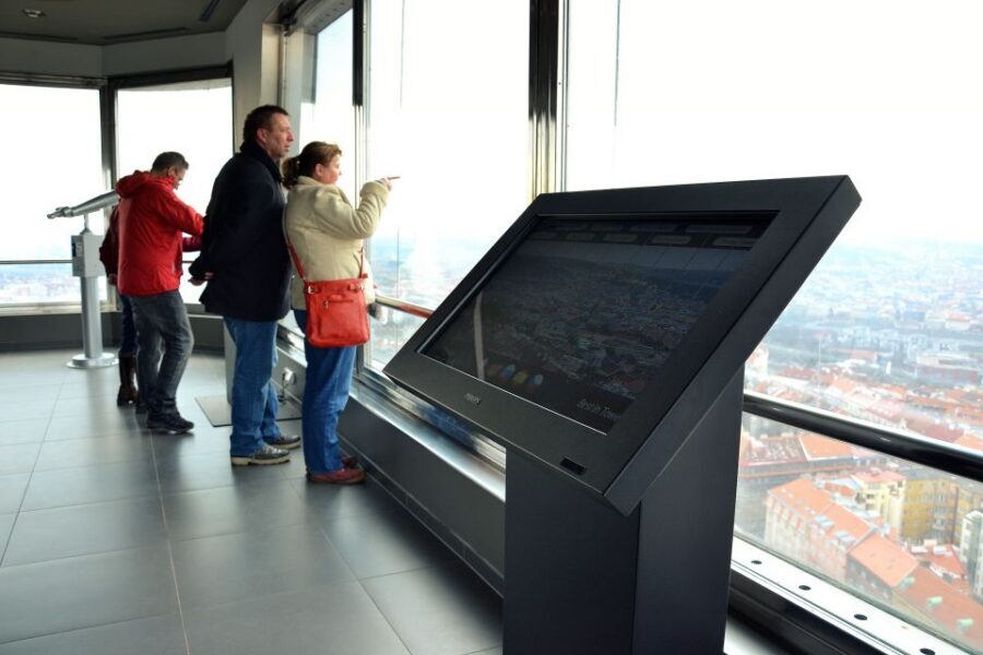 Prague: Žižkov TV Tower Observatory Entry Ticket - Practical Tips That Make the Difference