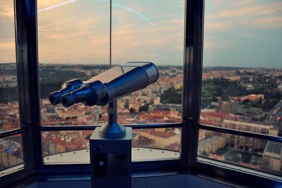 Prague: Žižkov TV Tower Observatory Entry Ticket - Price and Value: Is $14 a Fair Deal?