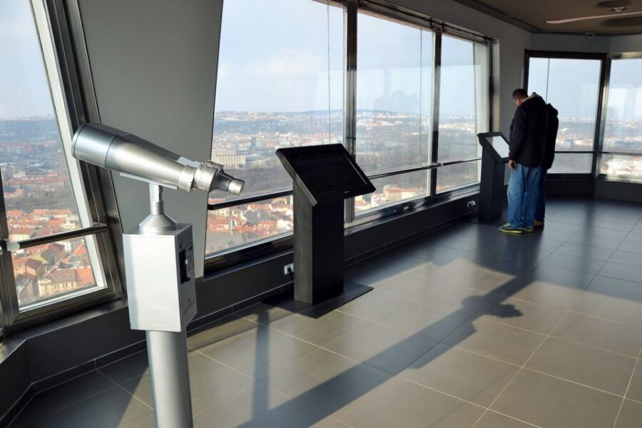 Prague: Žižkov TV Tower Observatory Entry Ticket - Timing Your Visit: Day vs Evening in Prague