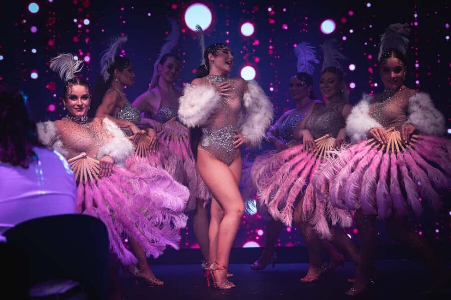 Prague:Breathtaking Cabaret Show with 4-Course Dinner Option - Seat Choice in Prague Cabaret: What Three Ticket Categories Really Change