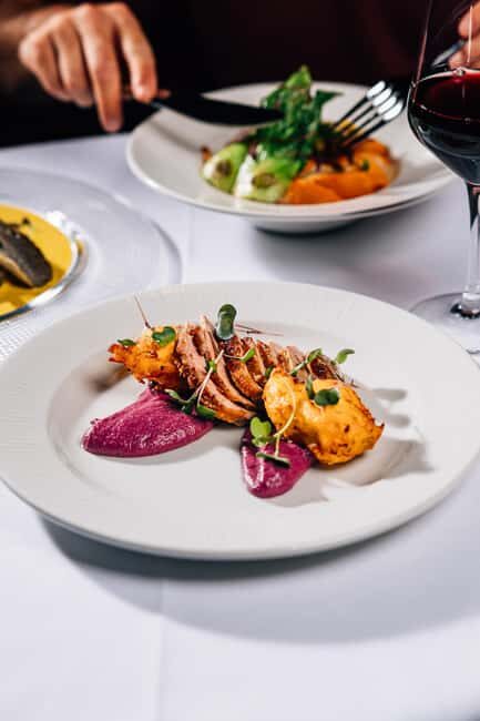 Prague:Breathtaking Cabaret Show with 4-Course Dinner Option - Price Check: Is $57 Good Value in Prague?