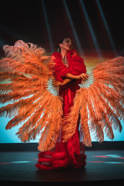 Prague:Breathtaking Cabaret Show with 4-Course Dinner Option - Logistics That Actually Matter: Timing, Finding the Venue, and Sound