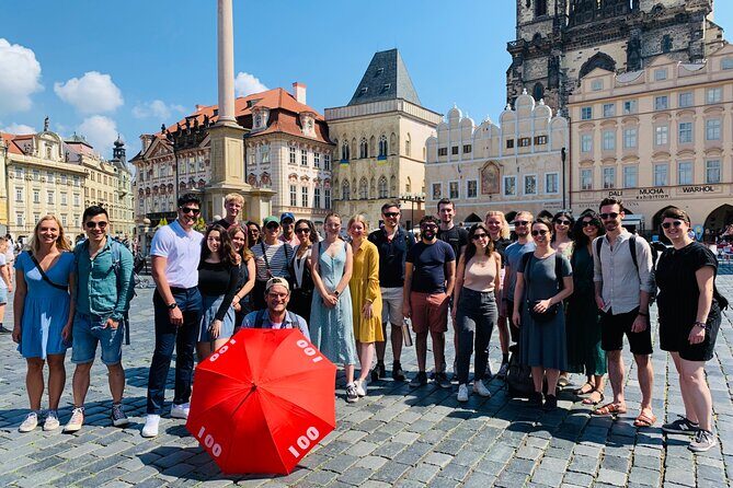 Prague’s TOP Sights - Old Town, Jewish Quarter, Charles Bridge (Tip-based tour) - Key highlights you’ll feel right away