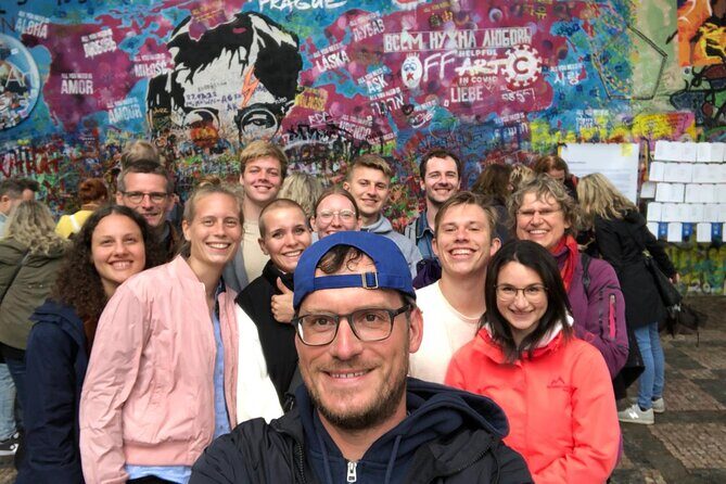 Prague’s TOP Sights - Old Town, Jewish Quarter, Charles Bridge (Tip-based tour) - The route: Old Town, Jewish Quarter sights, Charles Bridge, Lennon Wall finish