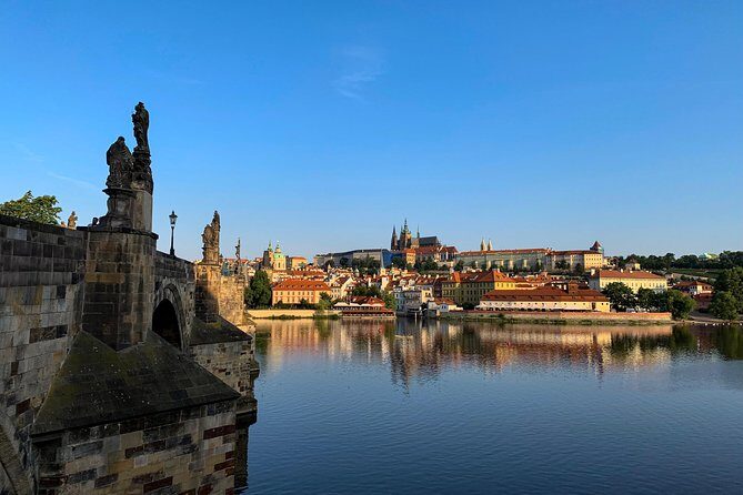 Prague’s TOP Sights - Old Town, Jewish Quarter, Charles Bridge (Tip-based tour) - Karolinum and Charles University: education as a 600-year engine