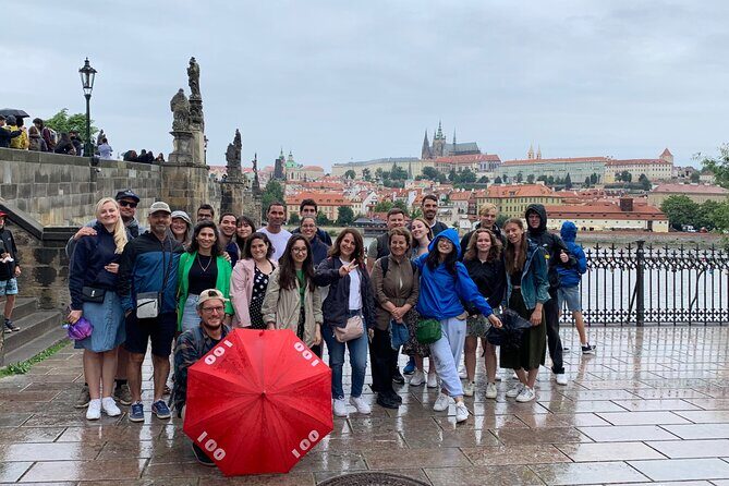 Prague’s TOP Sights - Old Town, Jewish Quarter, Charles Bridge (Tip-based tour) - Theatre Des Etats and Mozart’s Prague moment