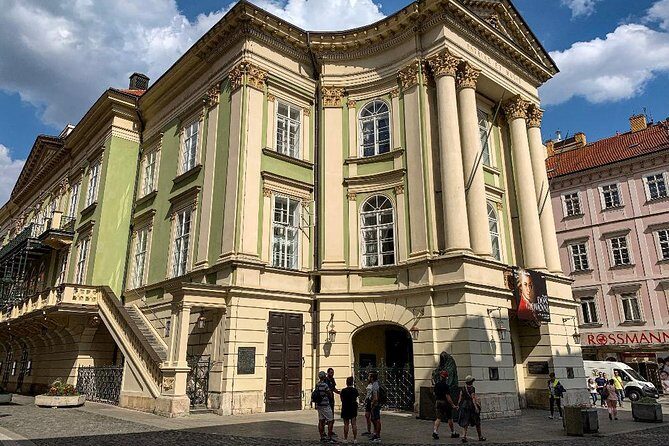 Prague’s TOP Sights - Old Town, Jewish Quarter, Charles Bridge (Tip-based tour) - Church of Our Lady before Týn: gothic cues you can finally explain