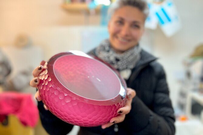 Private Bohemian Glass and Czech Crystal Tour with lunch included - Key highlights you’ll actually care about